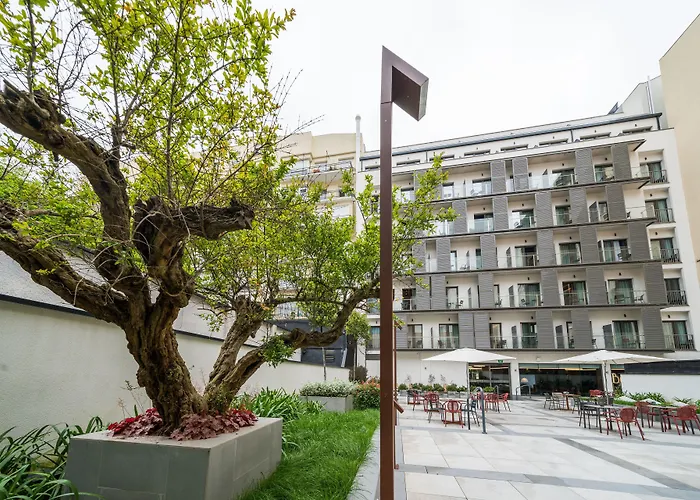 Hotel Catalonia Gran Vía Bilbao