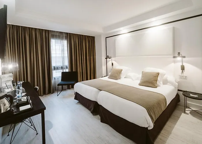 Hotel Abando Bilbao